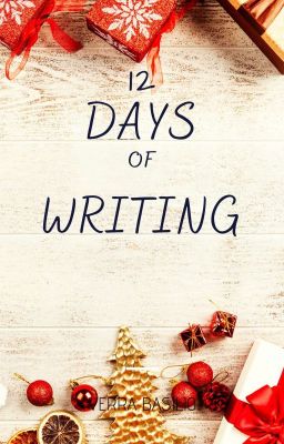 12 Days of Writing