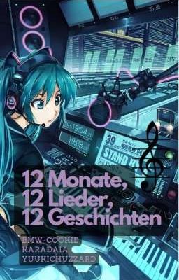 12 Monate, 12 Lieder, 12 Geschichten