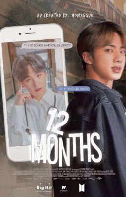 12 months┊YoonJin [AU] 