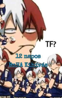 ✔ 12 napos BnHA Kihívás ✔