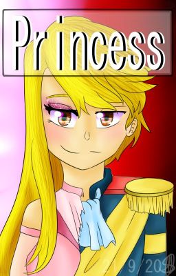 12.- Princess (Trans/LGBT+)