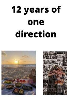 12 Years Of One Direction {One Direction; OS}