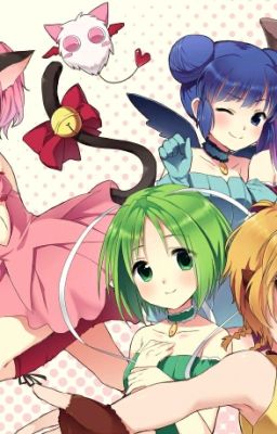 (12chòm sao)Tokyo Mew Mew