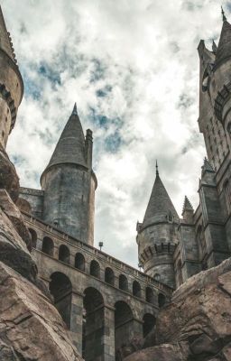 (12cs - Hogwarts - Textfic) Our story.