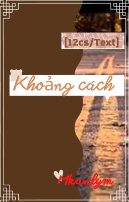 [12cs/Text] Khoảng cách