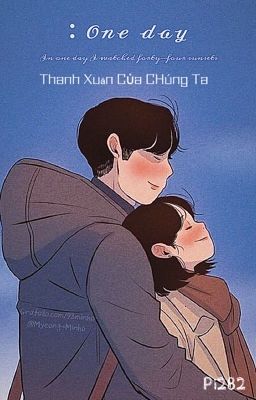 [12CS] Textfic: Thanh Xuân Của Chúng Ta