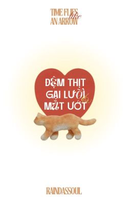 [13:01 - D6] ⌗ ꒰ 𝐜𝐡𝐨𝐫𝐢𝐚 ꒱⊹ đệm thịt, gai lưỡi và mắt ướt 𝜗𝜚