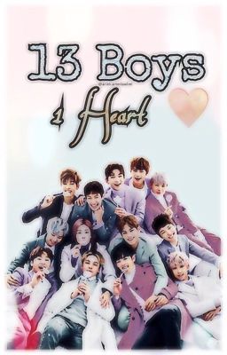 13 Boys, 1 Heart ❥SEVENTEEN