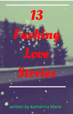 13 Fukcing Love Stories