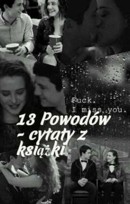 13 powodów- Cytaty z książki