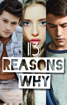 13 Reasons why/ Hannah/ Clay/ Monty✔