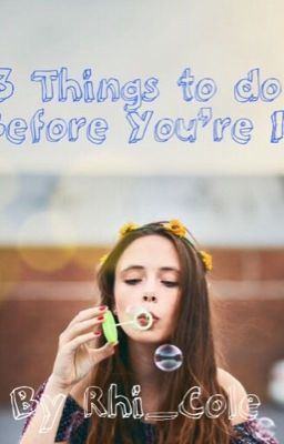 13 Things to do Before You're 13