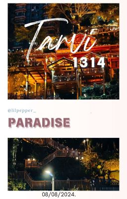 1314 [8/8] TARVI - Paradise