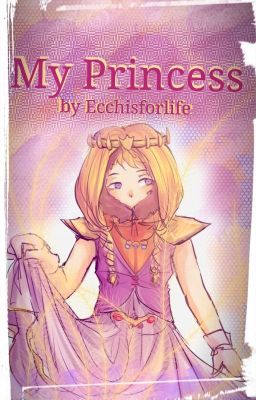 134.- My Princess (Princess Kenny x Male!Reader).