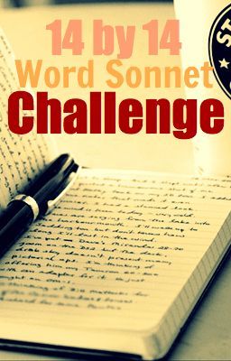 14 by 14 word sonnet challenge (Grapher: 7 by 7- Vices and Virtues)