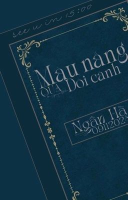 [15:00]•Màu Nắng Qua Đôi Cánh•On2eus•seeyou