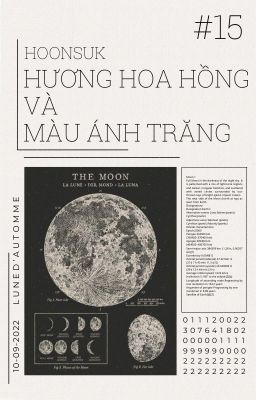 #15 - Hương Hoa Hồng Và Màu Ánh Trăng [HOONSUK]