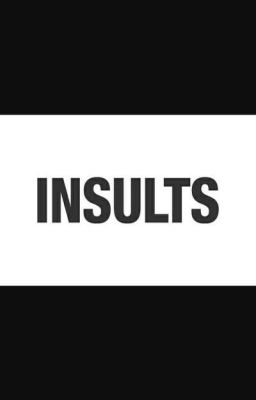 15 insults/comebacks