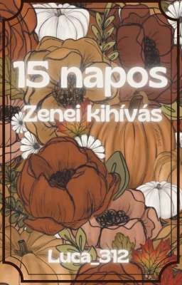 15 napos zenei kihívás ✅