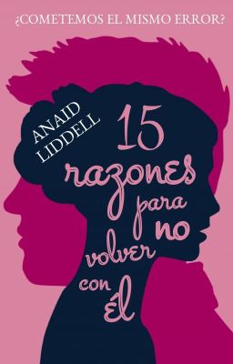 15 razones para no volver con él ✔️