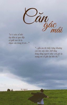 [1511] [huyanh] căn gác mái