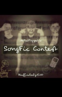 16RedPoppet's SongFic Contest