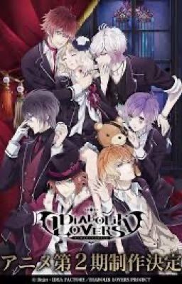 18+ diabolik lovers (All x Yui)