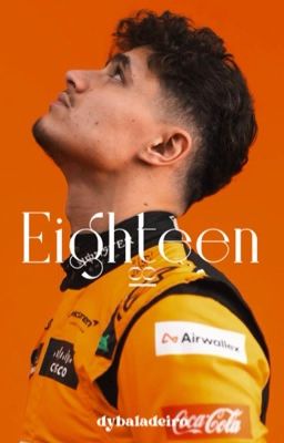 18•Lando Norris