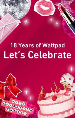 18 Years with Wattpad