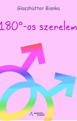 180°-os szerelem /Kiadva/