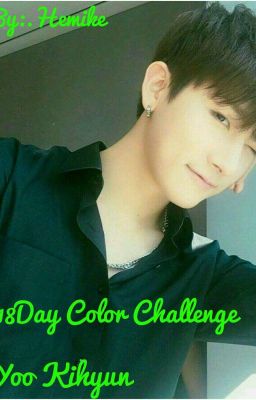 18Day Color Challenge😍😍