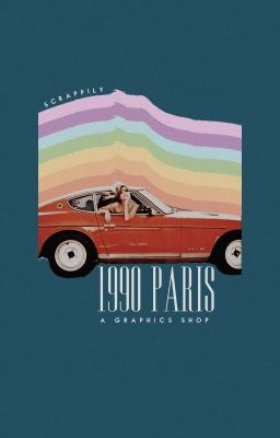 1990 PARIS | GRAPHICS