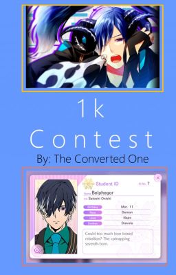 1K CONTEST