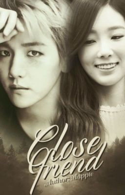 [1SHOT] CLOSE FRIEND - BAEKYEON