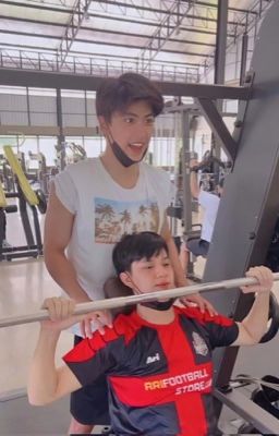 [1shot|trans|18+|OhmNanon] Work out (We'll work it out)