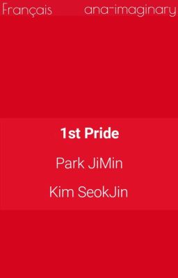 1st Pride - jinmin