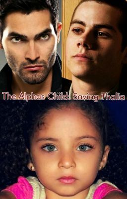 2:The Alphas Child: Saving Thalia