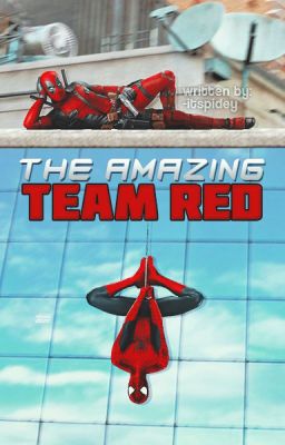 [2] The Amazing Team Red » Spider-Man & Deadpool ft. Avengers & Suicide Squad