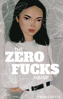 [2] The Zero-Fucks Squad | JAMES POTTER