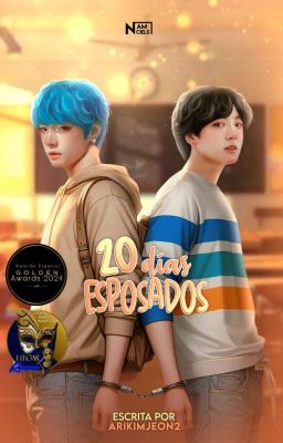 20 Días Esposados ( KookTae) Finalizada 