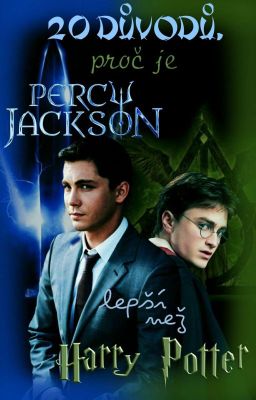 20 důvodů proč je Percy Jackson lepší než Harry Potter