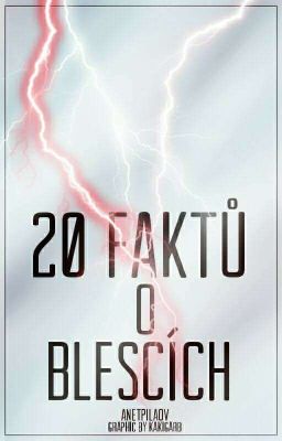 20 faktů o blescích