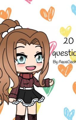 ❔ | 20 Questions