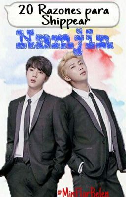 20 Razones para shippear (Namjin)