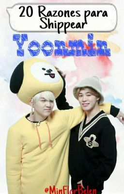 20 Razones Para Shippear YOONMIN