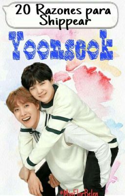 20 Razones para shippear YOONSEOK