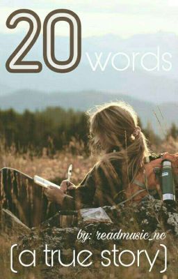 20 words - No Chance