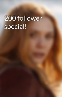 200 follower special!