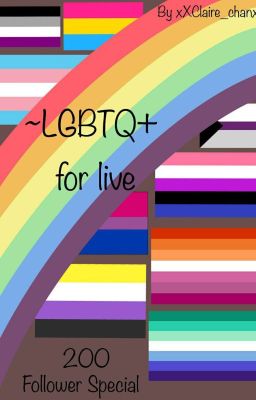 -200 Follower Special- LGBTQ+ for Live-