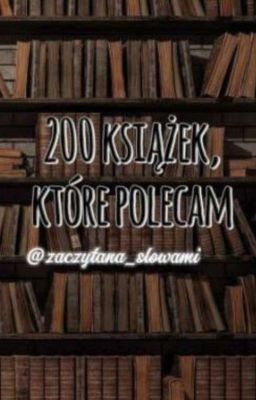 200 książek, które polecam